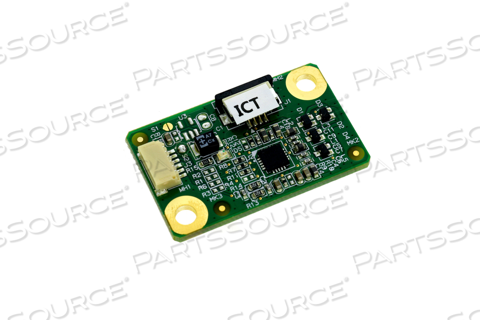 TOUCHSCREEN CONTROL BOARD ASSEMBLY by Mindray North America