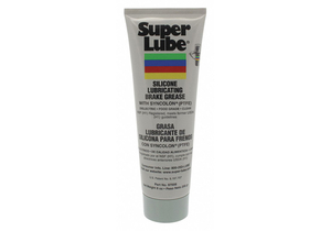 SILICONE LUBRICATING GREASE 8 OZ. by Super Lube