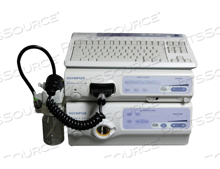 REPAIR - OLYMPUS CLV-180 LIGHT SOURCE REPAIR - OLYMPUS CLV-180 LIGHT SOURCE