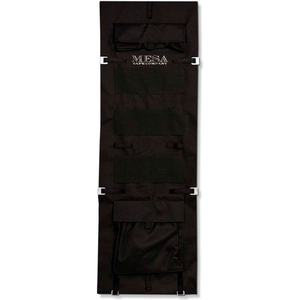 POCKET DOOR ORGANIZER - FOR MESA MBF5922 GUN SAFES, 18-3/8"W X 53-3/8"H, BLACK by MESA Safe Co.