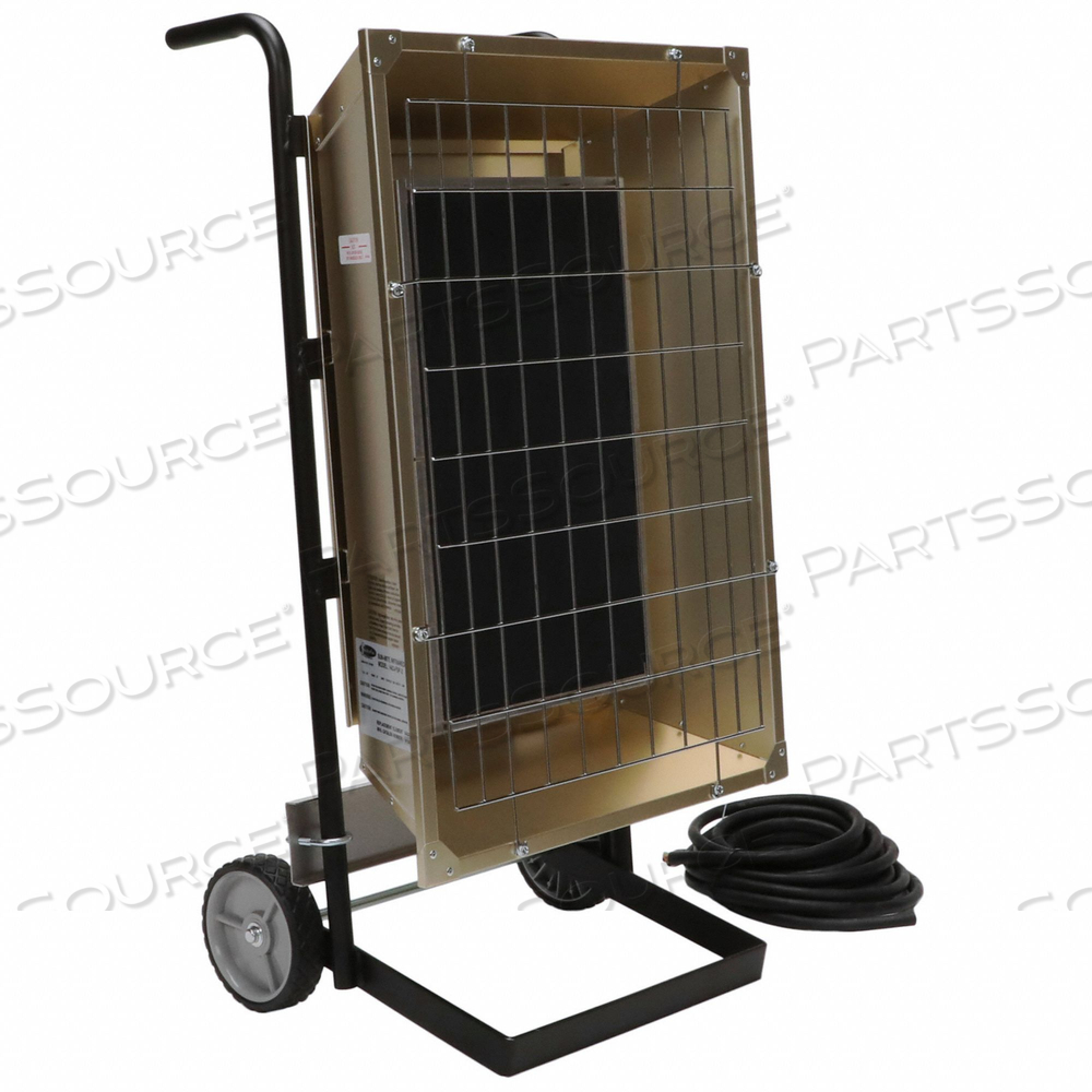 PORTABLE INFRARED HEATER 480V AC by TPI Corporation