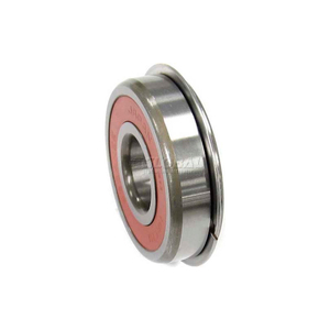 RADIAL BALL BEARING 6309-2RSNR, DOUBLE SEALED W/SNAP RING, 45MM BORE, 100MM OD by Nachi America Inc