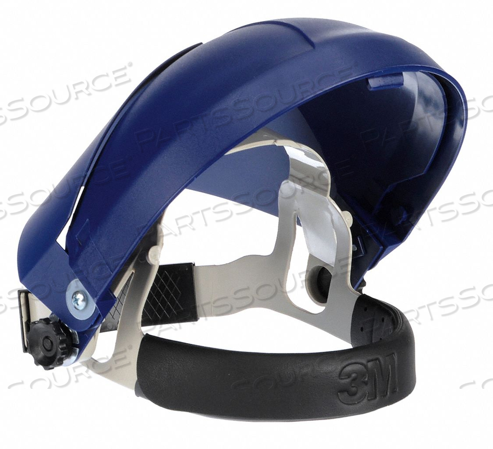 HEADGEAR BLUE THERMOPLASTIC by 3M Consumer