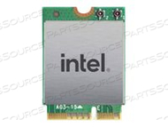 WI-FI 6E AX211, NETWORK ADAPTER, M.2 2230 (CNVIO2), 802.11AX (WI-FI 6), BLUETOOTH 5.2 by Intel WI-FI 6E AX211, NETWORK ADAPTER, M.2 2230 (CNVIO2), 802.11AX (WI-FI 6), BLUETOOTH 5.2 by Intel