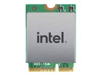 WI-FI 6E AX211, NETWORK ADAPTER, M.2 2230 (CNVIO2), 802.11AX (WI-FI 6), BLUETOOTH 5.2 by Intel
