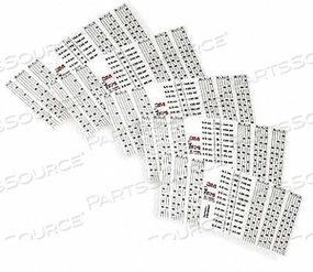 MIX RATIO INSERT PK50 by 3M Healthcare