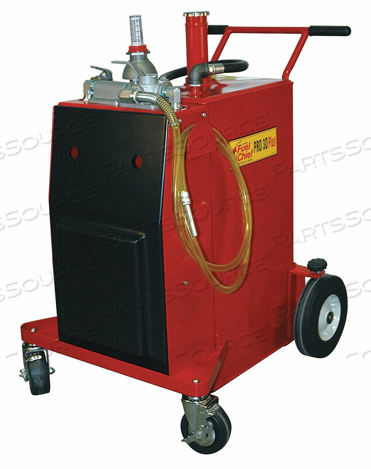 GAS CAN 30 GAL. 44 X 31 X 24 IN by John Dow Industries GAS CAN 30 GAL. 44 X 31 X 24 IN by John Dow Industries
