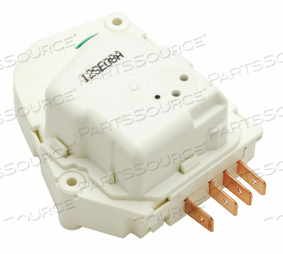 DEFROST TIMER CONTROL 120VAC 15A by Peragon