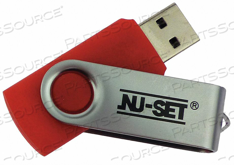 MEMORY STICK 8 GB by Nu-Set