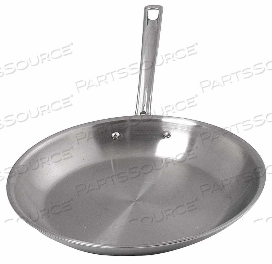 FRY PAN 1 QT SILVER by Spring USA