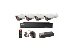 VIDEO SURVEILLANCE DIGITAL SYSTEMS by Vitek Industrial Video Products, Inc.