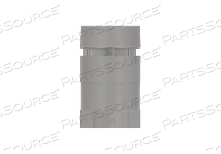 TOWER LIGHT SOUNDER TIER 2-43/64 H 200MA by Werma TOWER LIGHT SOUNDER TIER 2-43/64 H 200MA by Werma