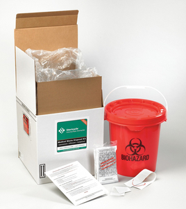 RMW MB SYSTEM W/SPILL KIT 5 GAL by Stericycle