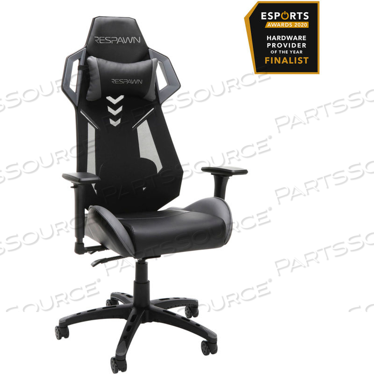 RESPAWN 200 RACING STYLE GAMING CHAIR, IN GRAY () 