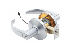 LEVER LOCKSET MECHANICAL STOREROOM GRD.1 by Stanley Security Solutions (STANLEY)