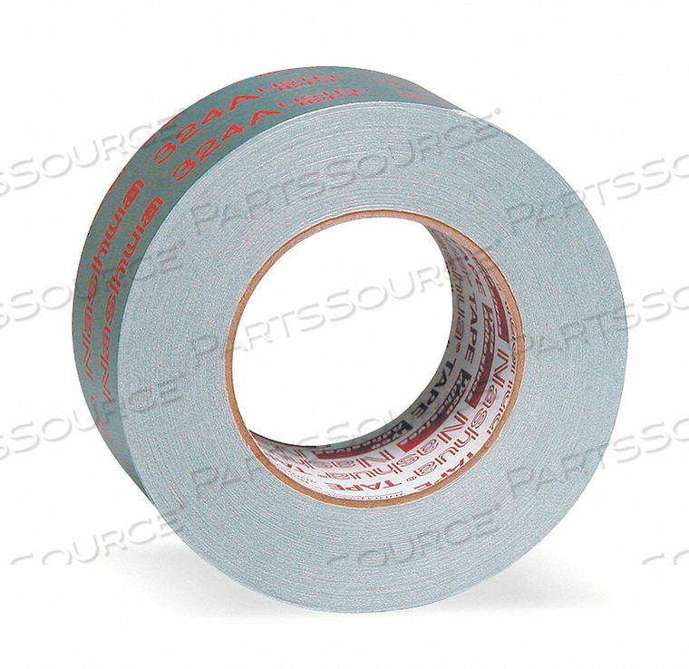 PRINTED FOIL TAPE 72MM X 55M SILVER by Nashua PRINTED FOIL TAPE 72MM X 55M SILVER by Nashua