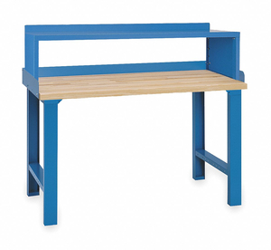 WORKBENCH BUTCHER BLOCK 60 W 30 D by Lista