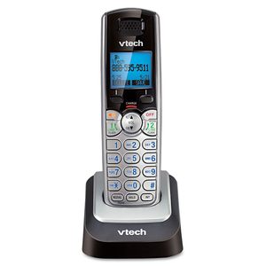 TWO-LINE CORDLESS ACCESSORY HANDSET FOR DS6151 by Vtech