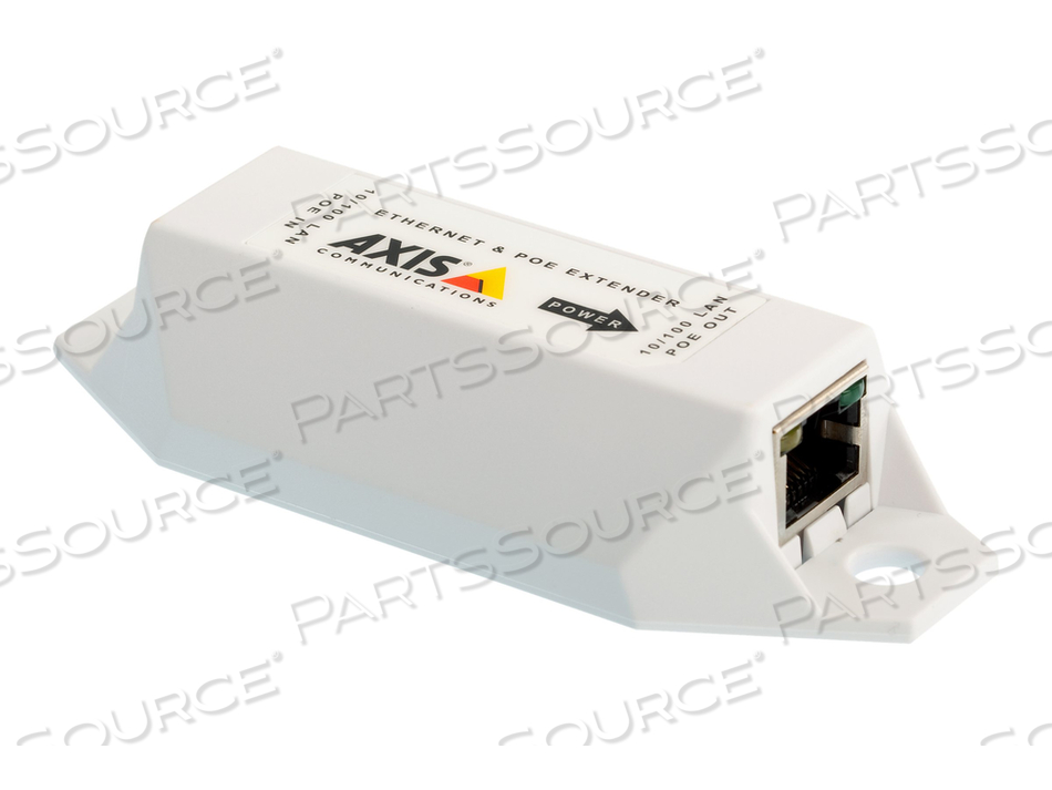 T8129 POE EXTENDER by Axis Communications Inc