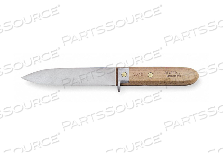 KNIFE STICKING by Dexter Russell