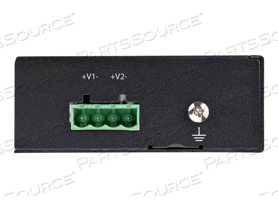 INDUSTRIAL GIGABIT POE SPLITTER, 90W HIGH SPEED POWER OVER ETHERNET POE+++ SPLITTER, 12-48V DC SPLITTER 802.3BT, LAN/RJ45 ULTRA POE TO DC AD by StarTech.com Ltd. INDUSTRIAL GIGABIT POE SPLITTER, 90W HIGH SPEED POWER OVER ETHERNET POE+++ SPLITTER, 12-48V DC SPLITTER 802.3BT, LAN/RJ45 ULTRA POE TO DC AD by StarTech.com Ltd.