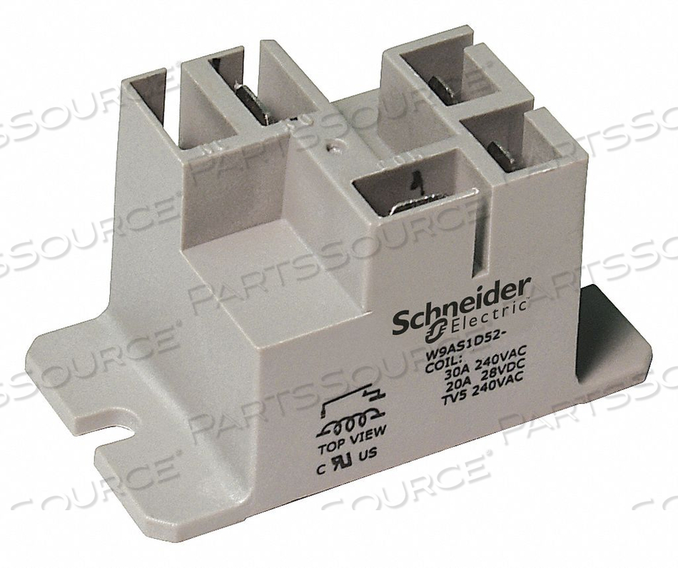 H8130 ENCLOSED POWER RELAY 4 PIN 12VDC SPST-NO by APC / American Power Conversion H8130 ENCLOSED POWER RELAY 4 PIN 12VDC SPST-NO by APC / American Power Conversion