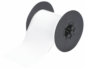G8310 TAPE WHITE 100 FT L 4 IN W by Brady Americas
