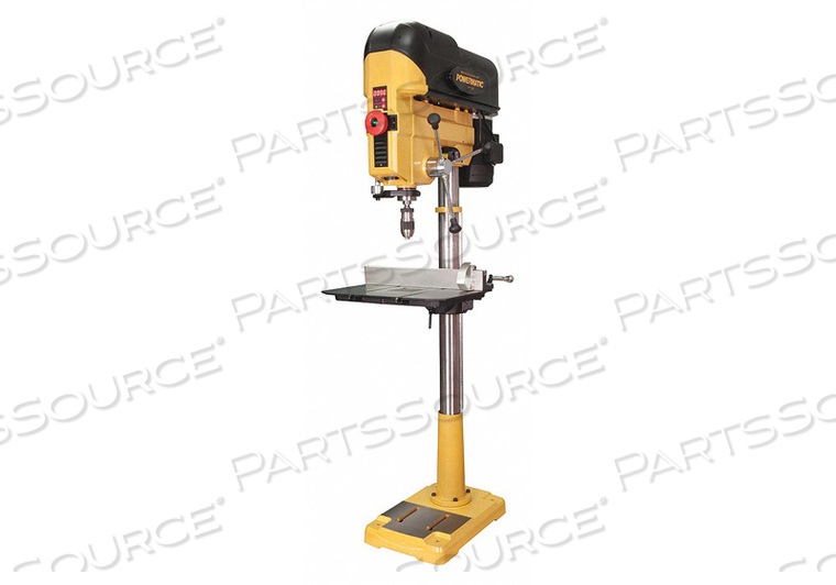 FLOOR DRILL PRESS BELT 18 1 HP 115/230V by Powermatic