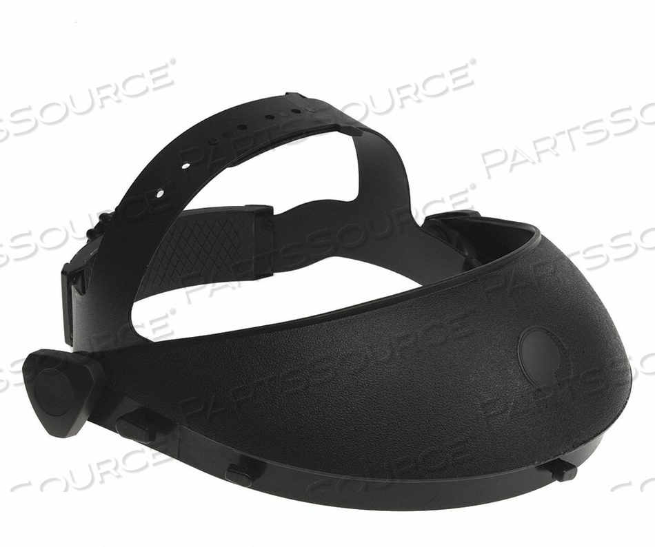 HEADGEAR RATCHET NYLON BLACK by Paulson International