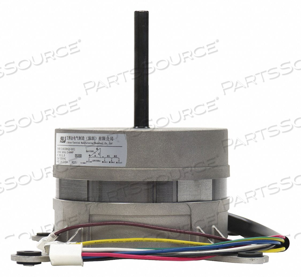 MOTOR KIT by Euroka Electrical Manufacturing MOTOR KIT by Euroka Electrical Manufacturing