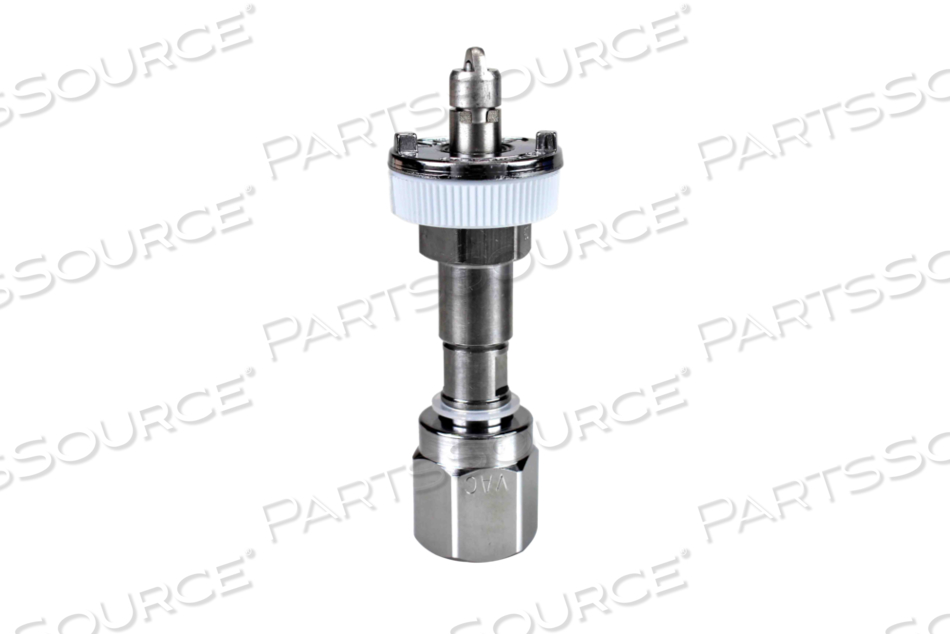 OHMEDA MALE QC X DISS FEMALE HEX NUT & NIPPLE, VAC by Bay Corporation