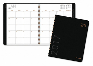 PLANNER 9 X 11 UNRULED by At-A-Glance