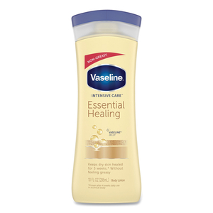 INTENSIVE CARE ESSENTIAL HEALING BODY LOTION WITH VITAMIN E, 10 OZ, 6/CARTON by Vaseline