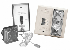 CALL FOR ASSISTANCE KIT HORN/STROBE by Edwards Signaling