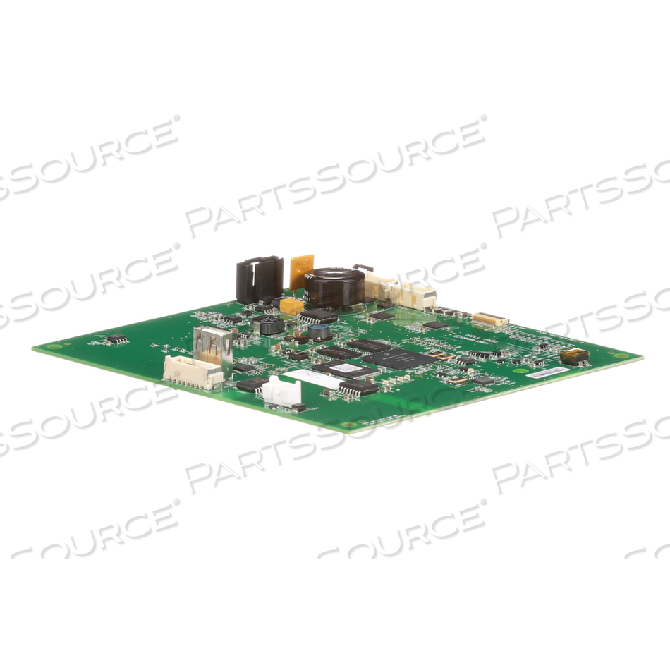 PCB ASSEMBLY, PLATFORM GCI PROGRAMMABLE BY HILLROM 