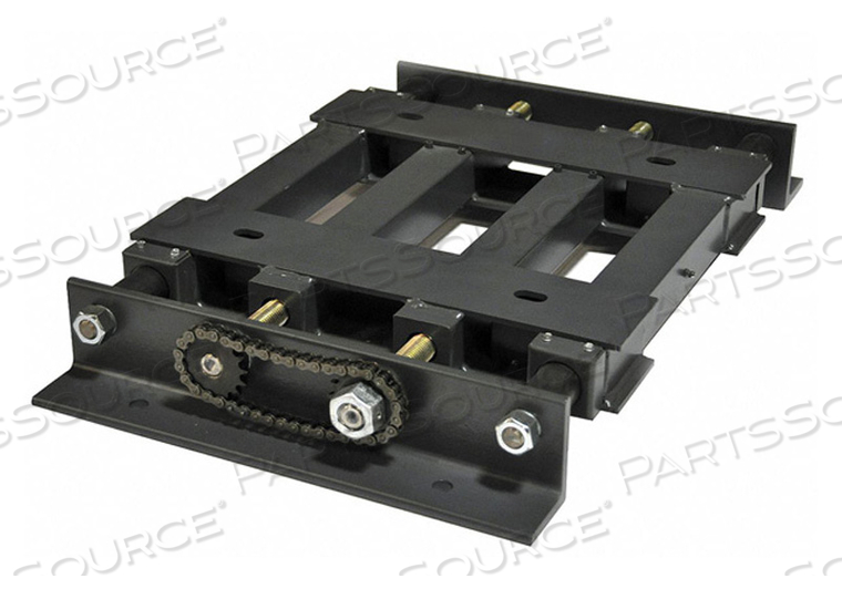 AUTOMATIC MOTOR BASE NEMA FRAME 447 by DAYTON ELECTRIC MANUFACTURING CO