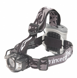 INDUSTRIAL HEADLAMP LED BLACK by Princeton Tec