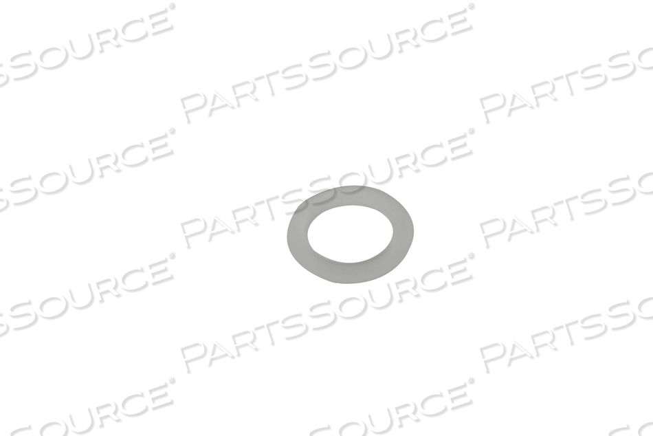 O2 CELL PORT O-RING, 8.5 MM ID, 2 MM THK, SILICONE, 2 MM by Mindray North America