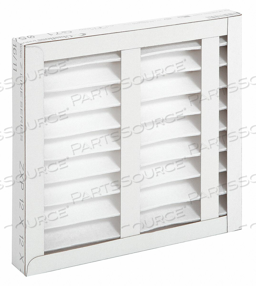 PLEATED FILTER 20 IN W 4 IN D 20 IN H by Extract-All PLEATED FILTER 20 IN W 4 IN D 20 IN H by Extract-All