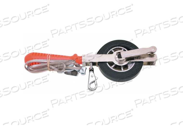 GAUGING TAPE 66 FT X 1/2 IN DOUBLE DUTY by Lufkin GAUGING TAPE 66 FT X 1/2 IN DOUBLE DUTY by Lufkin