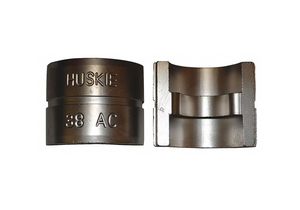 WIRE ROPE CRIMPING DIE 12 TONS 3/8 by Huskie Tools