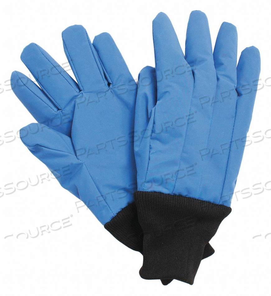 D1616 CRYOGENIC GLOVES WRIST (12 ) L PR by National Safety Apparel