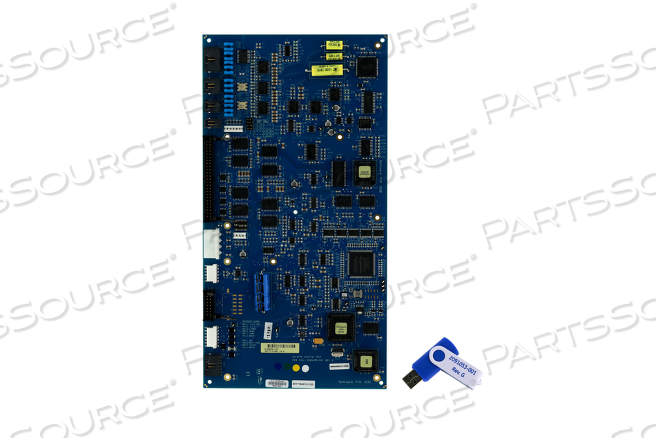 GIRAFFE INCUBATOR PCA CONTROL KIT by Datex-Ohmeda GIRAFFE INCUBATOR PCA CONTROL KIT by Datex-Ohmeda