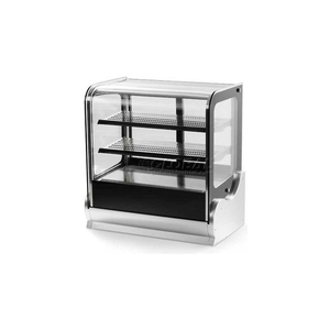 DISPLAY CABINET, 36" CUBED GLASS, REFRIGERATED by Vollrath