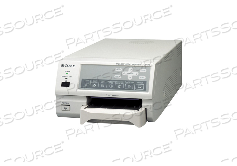 REPAIR - SONY UP-20 PRINTER 