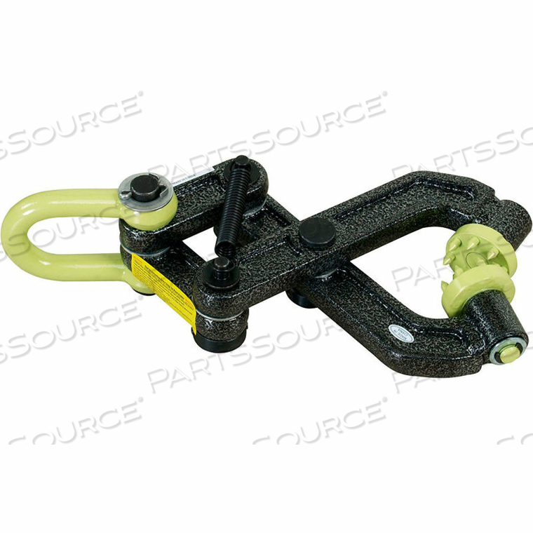 BRUSH GRUBBER HEAVY DUTY TREE PULLING CLAMP FOR UP TO 4" TREE DIAMETER by Timber Tuff Tools BRUSH GRUBBER HEAVY DUTY TREE PULLING CLAMP FOR UP TO 4" TREE DIAMETER by Timber Tuff Tools