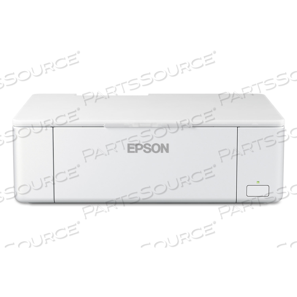 EPSON PICTUREMATE PM-400 - PRINTER - COLOR - INK-JET - A5, 4.13 IN X 9.5 IN - 5760 X 1400 DPI UP TO 1.7 PRINTS/MIN (COLOR) - CAPACITY: 50 SHEETS - USB 2.0, WI-FI(N) 