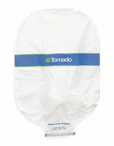 VACUUM BAG CLOTH 1-PLY NON-REUSABLE by Tornado VACUUM BAG CLOTH 1-PLY NON-REUSABLE by Tornado