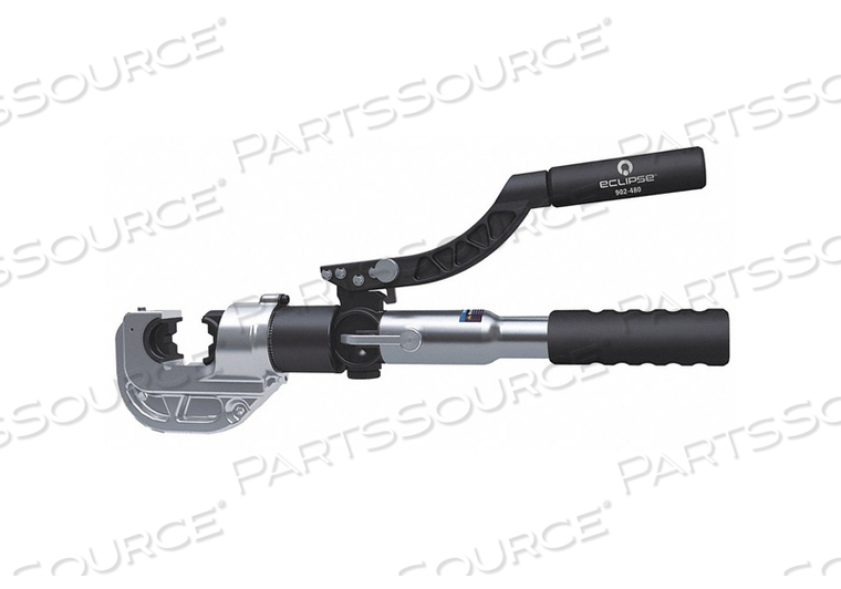 HYDRAULIC CRIMP TOOL 12 TONS by Eclipse Enterprises, Inc. HYDRAULIC CRIMP TOOL 12 TONS by Eclipse Enterprises, Inc.