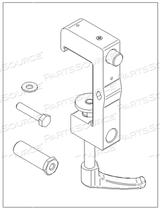 ARIBEX NOMAD™ PRO/PRO 2 WHITE BASIC UPGRADE KIT WITH 1 RECHARGEABLE HANDSETS AND 1 CHARGING CRADLE by Aseptico